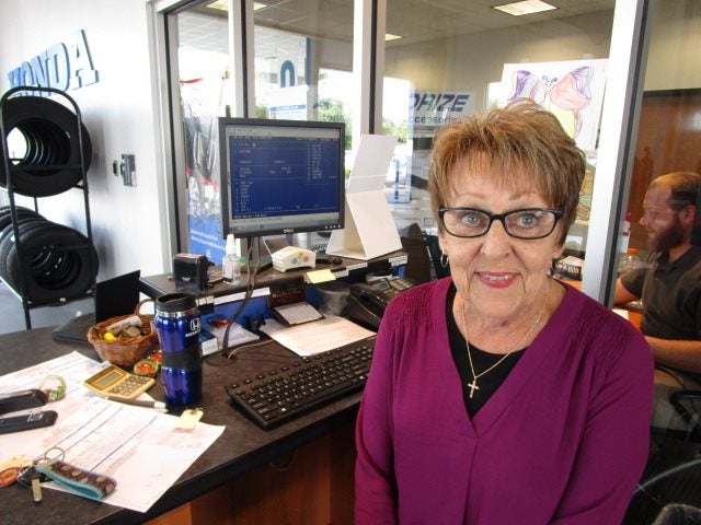 Linda Downing