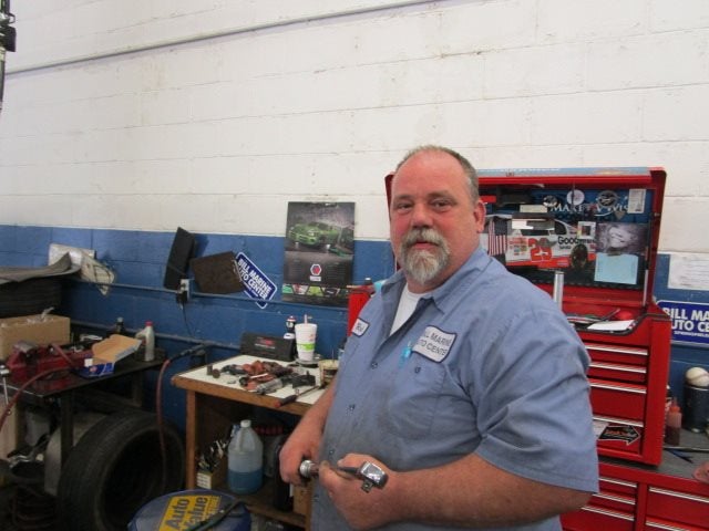 Robert Brewer