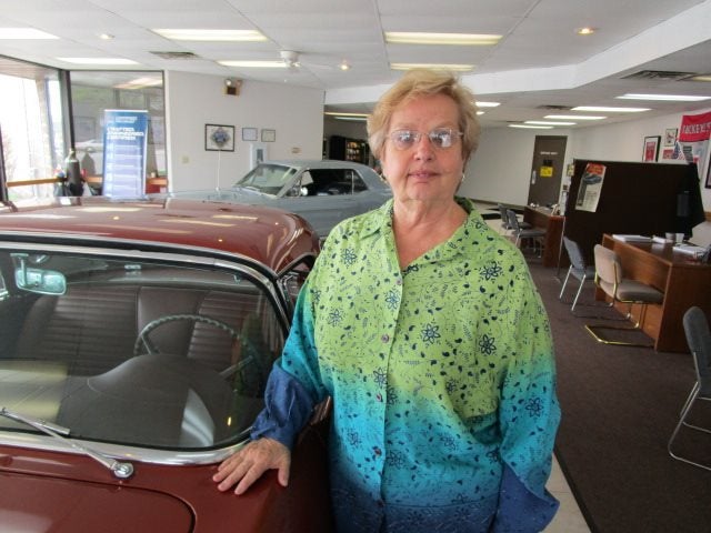 Beverly Davisson