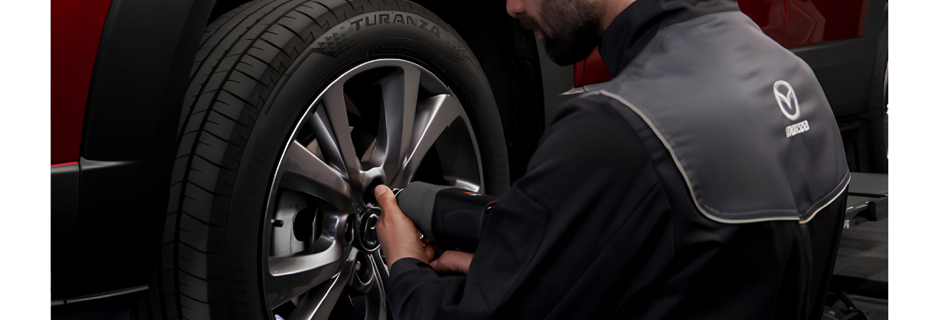 Mazda Tires