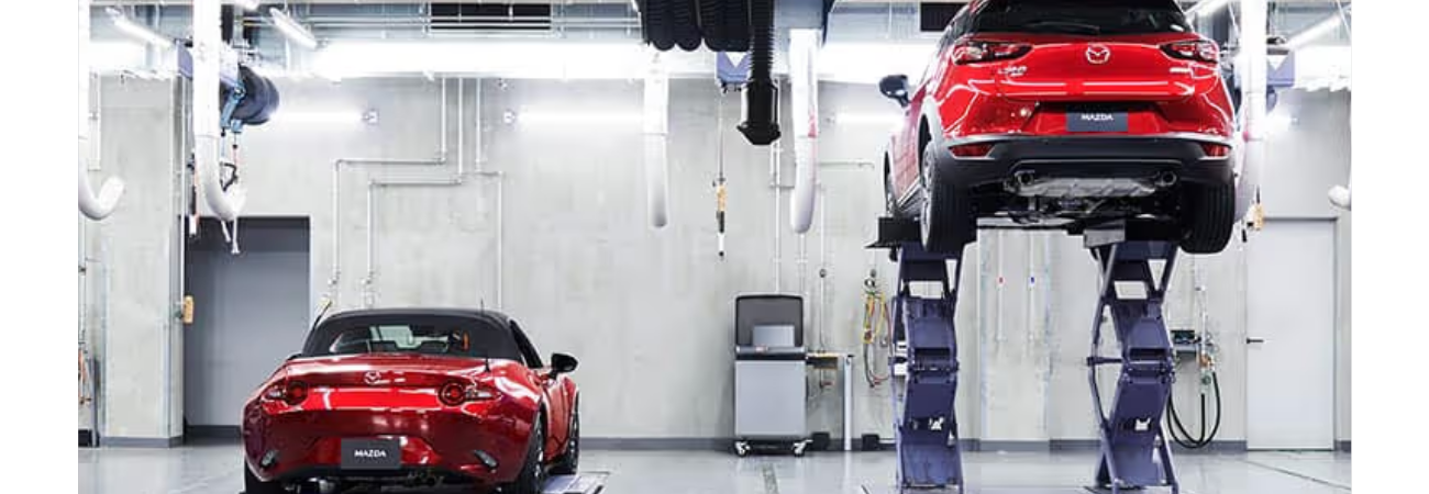Mazda Service